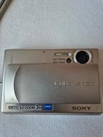 Sony Cybershot Digitale Camera, Ophalen of Verzenden, Gebruikt, Sony, 4 t/m 7 keer