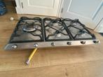 SMEG kookplaat 5 pits gas, Ophalen, Gebruikt, Minder dan 85 cm, Inbouw