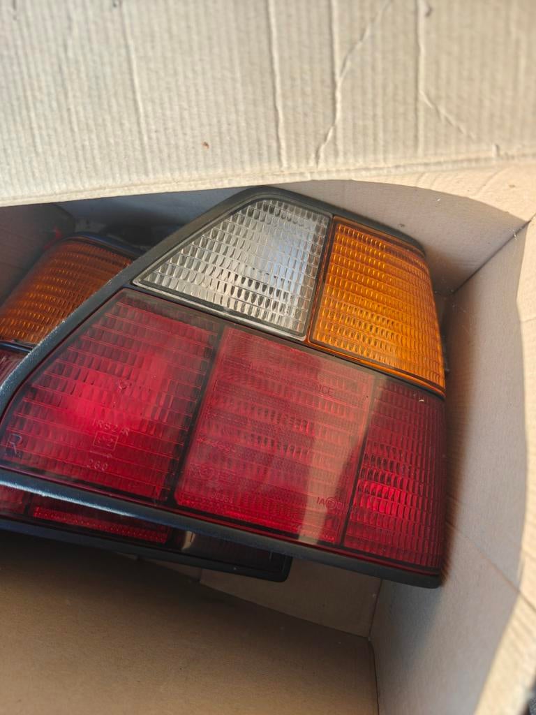 Volkswagen Golf 2 achterlichten (set), Auto-onderdelen, Ophalen, Gebruikt, Volkswagen