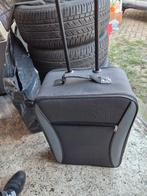 Handige reiskoffer met wieltjes en uitschuifbare handgreep, Ophalen of Verzenden, 30 cm of meer, Wieltjes