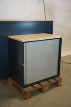 Kleine archiefkast roldeurkast dossierkast, Gebruikt, Niet ingevuld, 50 tot 100 cm, Minder dan 100 cm