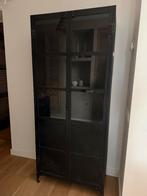 Industriële Vitrinekast 80cm breed- Stoer & Stijlvol, Ophalen, Nieuw, 50 tot 100 cm, Glas