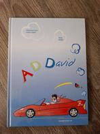 AD David kinderboek met luister-cd, Ophalen of Verzenden