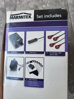 Marmitek infrarood bediening apparatuur in kast, Ophalen of Verzenden, Nieuw, Origineel, Receiver of Versterker