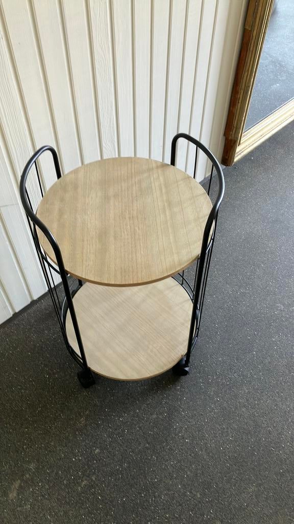 Trolley, Ophalen, Zo goed als nieuw, Gas