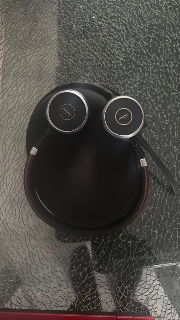 Jabra bluetooth headset, Ophalen of Verzenden, Zo goed als nieuw, Overige merken, Bluetooth