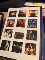 Bon Jovi The Crush Tour DVD, Alle leeftijden, Ophalen of Verzenden, Gebruikt, Muziek en Concerten