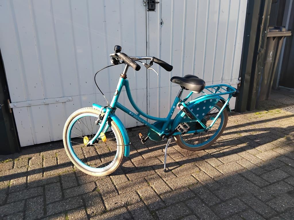 Meisjesfiets 20 inch, Ophalen of Verzenden, Gebruikt, Flexer