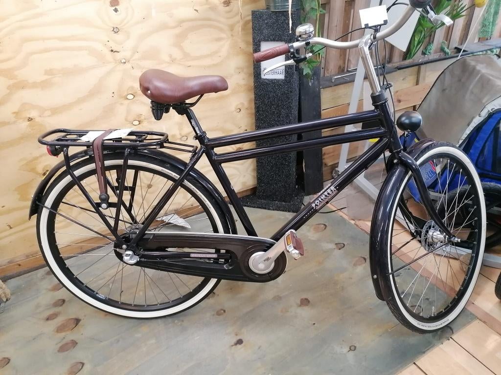 Heren/jongensfiets, Fietsen en Brommers, Fietsen | Heren | Herenfietsen, Versnellingen, Nieuw, 49 tot 53 cm, Ophalen