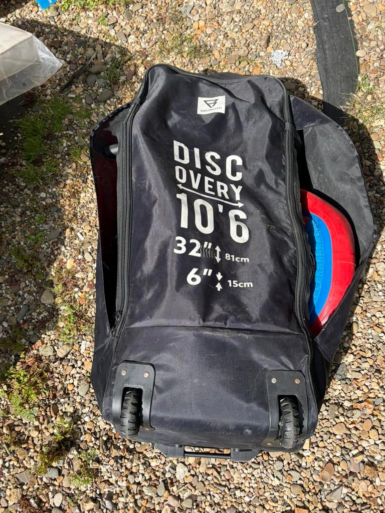 Voor surfen, Geen board, Ophalen, Zo goed als nieuw