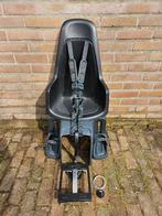 Bobike ONE Maxi Fietsstoeltje Achter, Ophalen, Achterzitje, Voetsteuntjes, Zo goed als nieuw