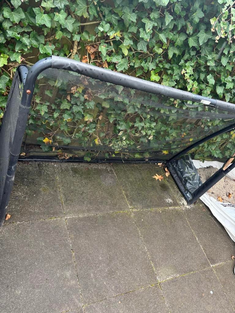 Voetbaldoel, Groter dan maat XL, Ophalen of Verzenden, Gebruikt, Overige typen
