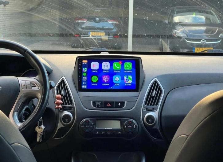 Hyundai IX35 | 2009 - 2017 | Autoradio, Auto diversen, Autonavigatie, Gebruikt, Ophalen of Verzenden