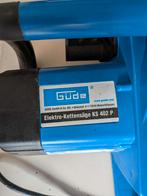 Gude elektrische kettingzaag KS 402 P - Gebruikt, Gebruikt, 70 mm of meer, Kettingzaag, Ophalen of Verzenden