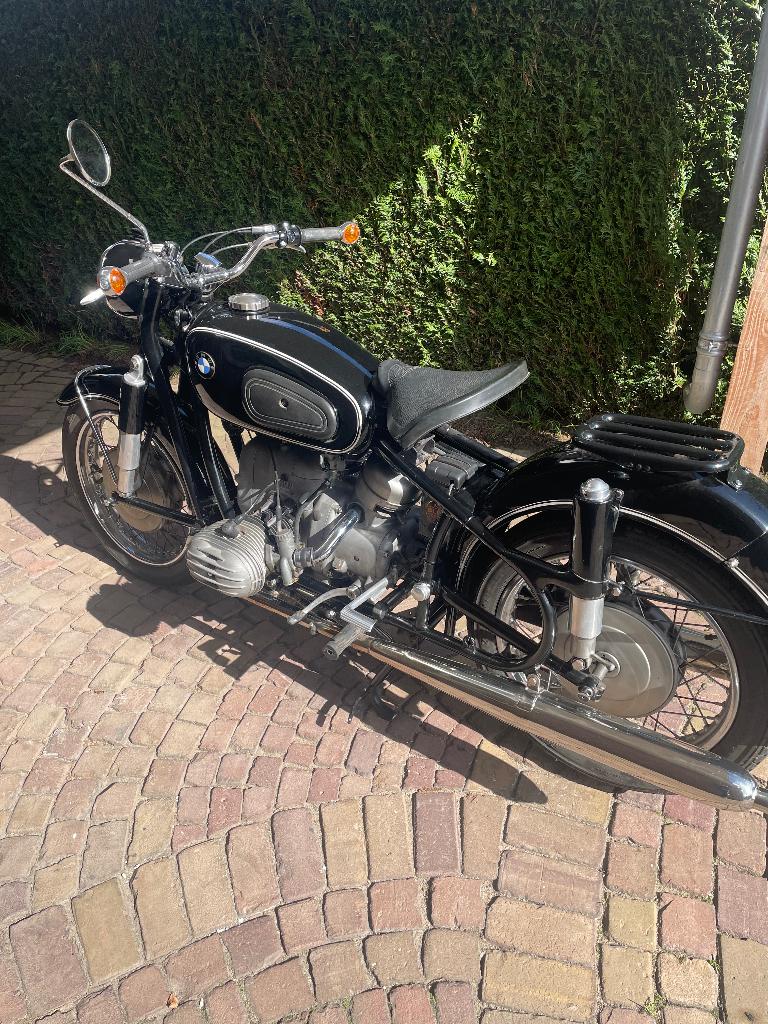 Motor BMW R60, Motoren, 2 cilinders, Motorrijbewijs A, Particulier, Toermotor