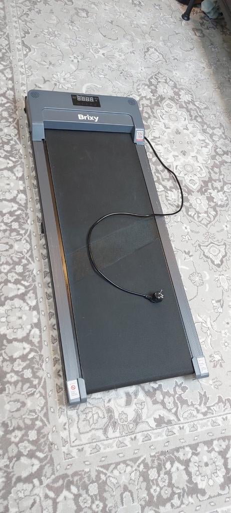 Brixy loopband, Sport en Fitness, Fitnessmaterialen, Ophalen, Zo goed als nieuw, Overige typen