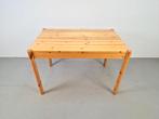 Vintage grenen pine Rainer Daumiller tafel deens design ‘60, 100 tot 150 cm, N, Vintage, Vijf personen of meer