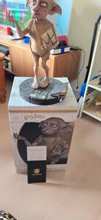 Harry Potter Dobby beeldje met certificaat, Ophalen, Nieuw, Beeldje of Figuurtje