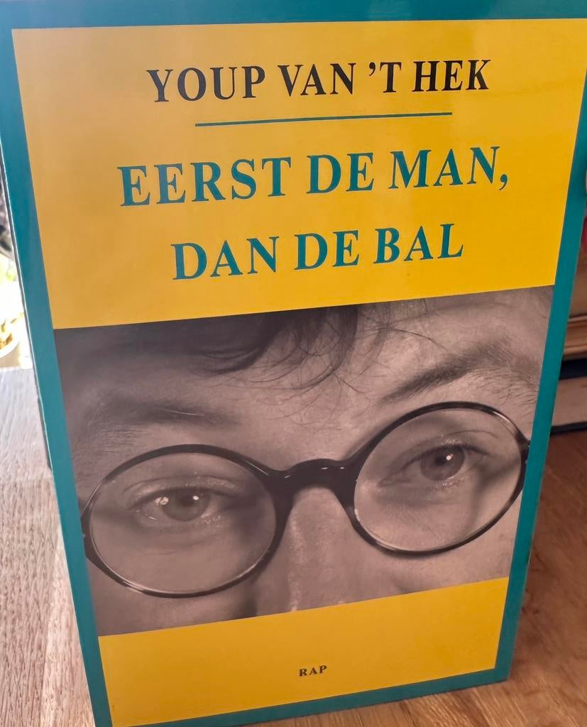 Youp van ‘t Hek, Boeken, Ophalen of Verzenden, Zo goed als nieuw, Cabaret
