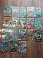 Teenage Mutant Hero Turtles 1989-1993 strips, Boeken, Meerdere comics, Ophalen of Verzenden, Zo goed als nieuw, Europa