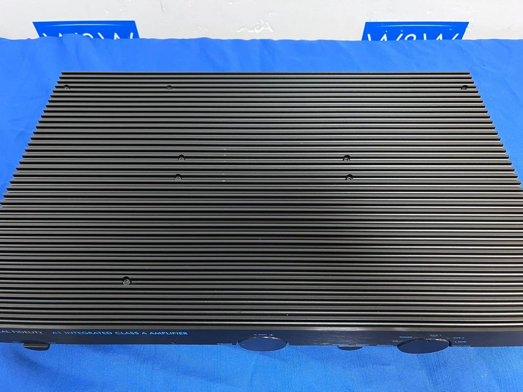 Musical Fidelity A1 Class A Geïntegreerde Versterker, Overige merken, ., Ophalen of Verzenden, Zo goed als nieuw