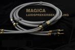 Ludic Magica loudspeakercable set length 2 mtr, Audio, Tv en Foto, Ophalen of Verzenden, Nieuw, 2 tot 5 meter