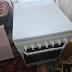 Indesit Elektrisch Fornuis - Nieuw en Ongebruikt, Ophalen, Nieuw, 4 kookzones, Vrijstaand