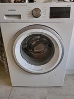 Siemens WM14T590NL Wasmachine - Mei 2019, Witgoed en Apparatuur, Wasmachines, Ophalen, Gebruikt, Wolwasprogramma, Voorlader