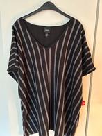 Tuniek Ulla Popken maat 58/60, Kleding | Dames, Grote Maten, Ophalen of Verzenden, Nieuw, Zwart, Blouse of Tuniek