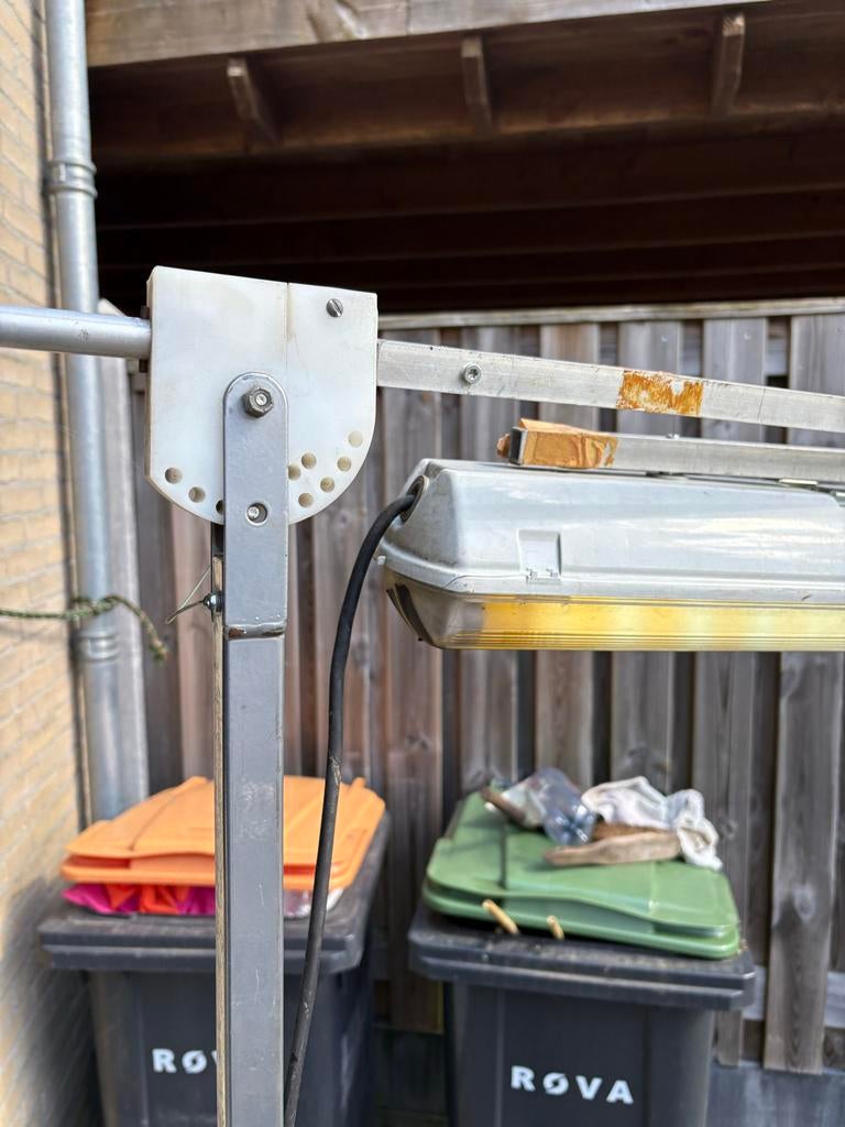 Reestyle lamp voor auto's - Werkplaatsverlichting, Ophalen of Verzenden, Gebruikt, Universele onderdelen