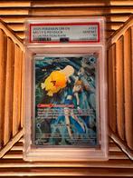 PSA10 Misty's Psyduck Pokémon Kaart - Gem Mint 10, Ophalen, Nieuw, Losse kaart