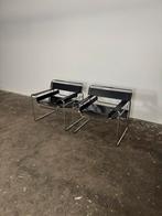 Wassily chairs Marcel Breuer (4 beschikbaar), Ophalen