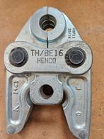 Henco persbek TH/BE16, Ophalen of Verzenden, Nieuw