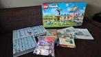 LEGO Friends 41727 Honden reddingscentrum, Ophalen of Verzenden, Zo goed als nieuw, Complete set, Lego
