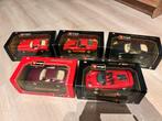 Bburago 1:24 Ferrari F50, 456 GT, 250 GTO, 275 GTB, Ophalen of Verzenden, Zo goed als nieuw, Auto, Bburago
