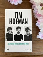 Gedichten van de broer van Roos - Tim Hofman, Ophalen of Verzenden, Gelezen, Eén auteur