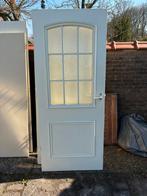 Diversen binnendeuren, met glas en zonder, Ophalen, Gebruikt, Minder dan 80 cm, Binnendeur