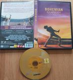 Bohemian Rhapsody DVD - Inclusief Live Aid optreden, Vanaf 12 jaar, Ophalen of Verzenden, Gebruikt, Muziek en Concerten