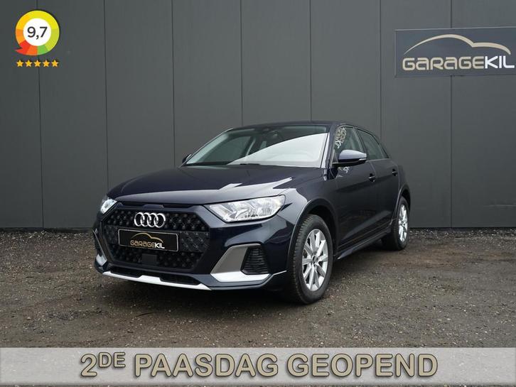 Audi A1 allstreet 25 TFSI Citycarver Dealderonderh / Lage KM, Auto's, Audi, Bedrijf, Te koop, A1, Airbags, Airconditioning, Bluetooth