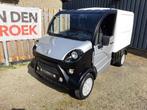 Aixam D-Truck (bj 2023), Overige merken, Atoomweg
4706PN  ROOSENDAAL, Info@autobedrijfvandenbroek.nl, Gebruikt