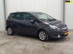 Opel Meriva 1.4 Turbo Blitz | NAP | Volledige onderhoudsboek, Voorwielaandrijving, Stof, 4 cilinders, Origineel Nederlands