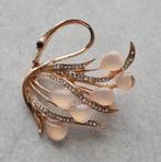 Mooie broche - zwaan, Ophalen of Verzenden, Nieuw, Overige kleuren, Overige materialen