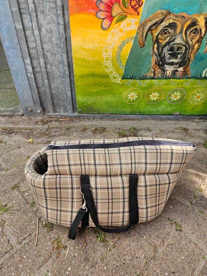 Transporttas hondje, Dieren en Toebehoren, Honden-accessoires, Ophalen of Verzenden