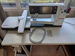 Bernina B830 Naai- en Borduurmachine, Ophalen of Verzenden, Zo goed als nieuw, Naaimachine, Bernina