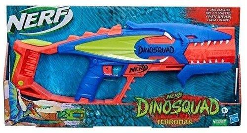 Nerf Dinosquad: Terrodak, Kinderen en Baby's, Speelgoed | Overig, Nieuw, Jongen of Meisje, Ophalen of Verzenden