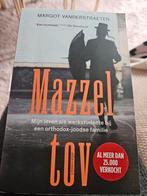 Margot Vanderstraeten - Mazzel tov, Ophalen of Verzenden, Zo goed als nieuw, Margot Vanderstraeten, Wereld