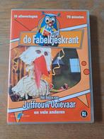 dvd, de Fabeltjeskrant  - Het Beste van Juffrouw Ooievaar, Alle leeftijden, Poppen, Ophalen of Verzenden, Zo goed als nieuw