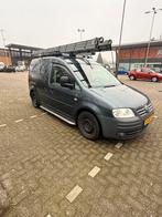 Volkswagen Caddy 1.9 TDI 74pk  Bestel 2011 marge, Auto's, Volkswagen, Voorwielaandrijving, Euro 5, 74 pk, Zwart