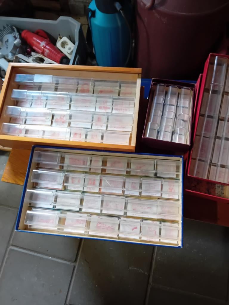 Schoolstempels   Oude schoolstempels, Ophalen of Verzenden, Gebruikt, Clearstamp