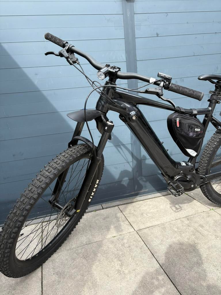 Giant Fathom E+ Pro 2 2023 – maat L - krachtige E-MTB, Ophalen, Hardtail, Heren, Giant